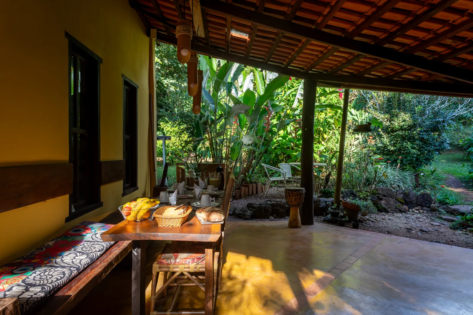 Café da manhã