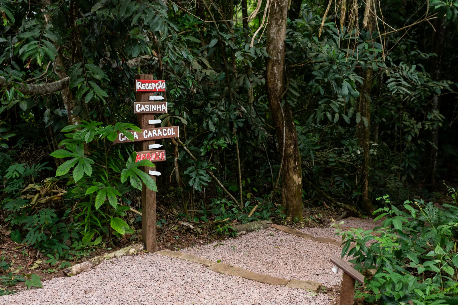 Contato Cantos da Mata